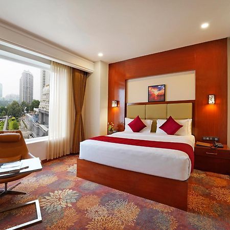 Kingston Hotel Bangalore Dış mekan fotoğraf