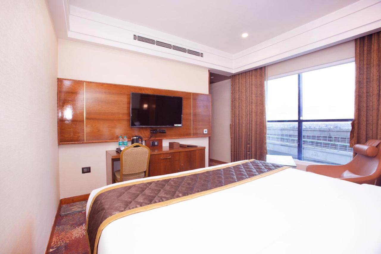Kingston Hotel Bangalore Dış mekan fotoğraf