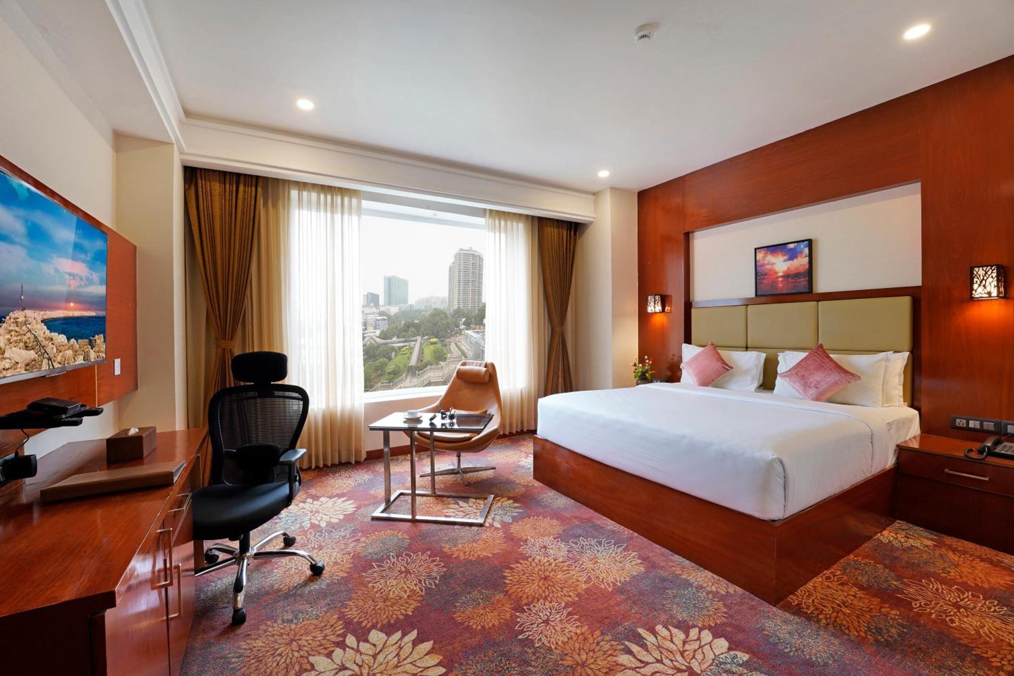 Kingston Hotel Bangalore Dış mekan fotoğraf